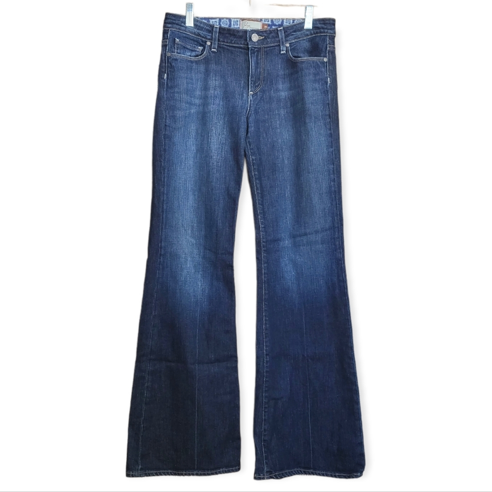 Paige Premuim Denim Robertson Flare Jeans 30